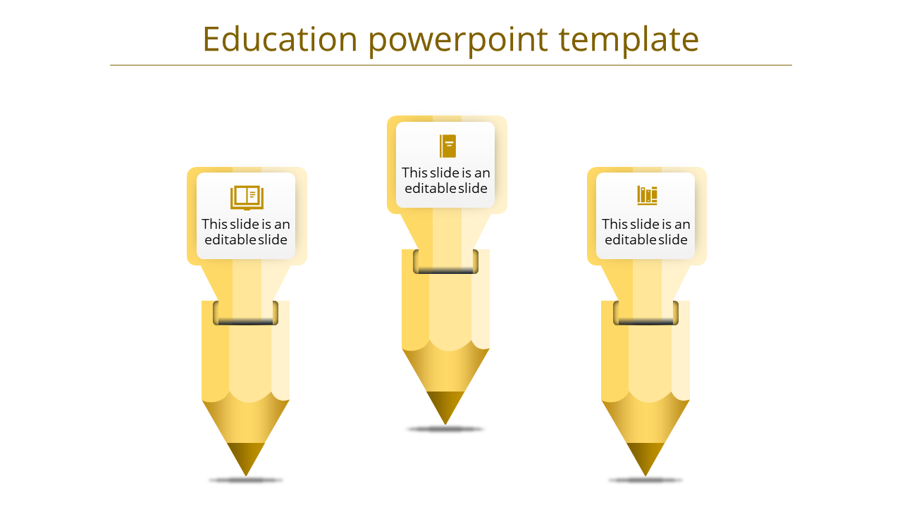 education powerpoint templates-education powerpoint template-yellow-3